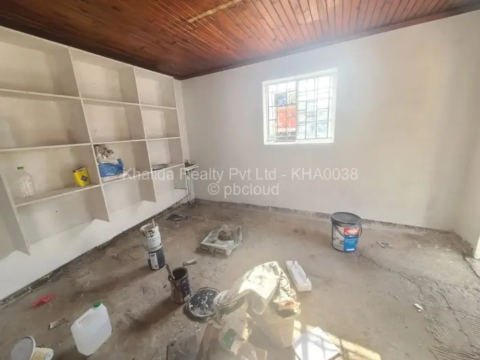 Commercial Property to Rent in Mbare