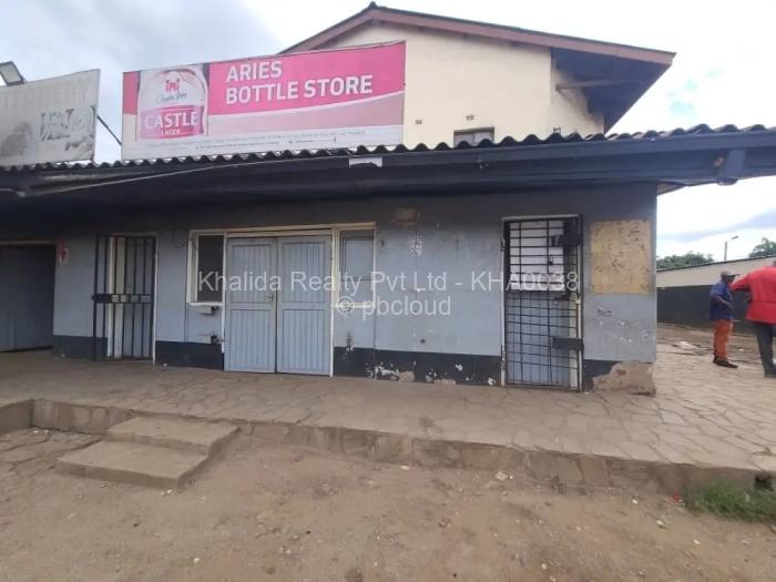 Warehouse/Industrial to Rent in Mbare, Harare