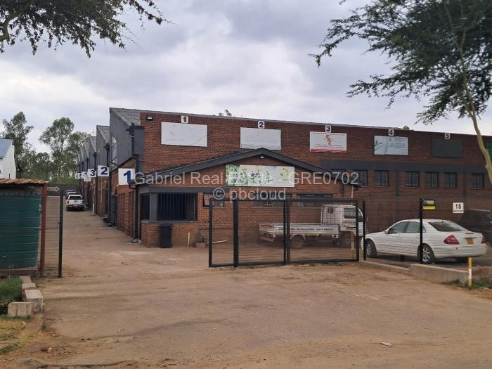 Warehouse/Industrial for Sale in Msasa, Harare