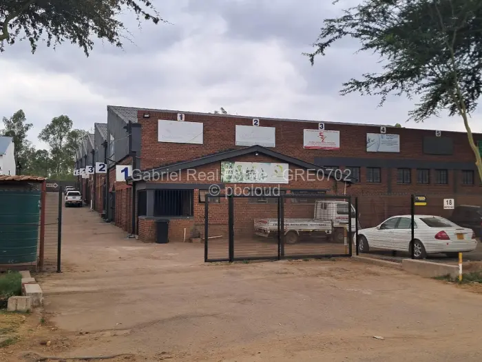 Industrial Property for Sale in Msasa, Harare