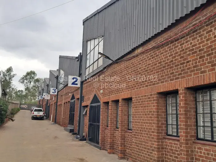 Industrial Property for Sale in Msasa, Harare