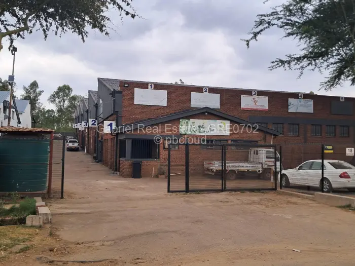 Industrial Property for Sale in Msasa, Harare
