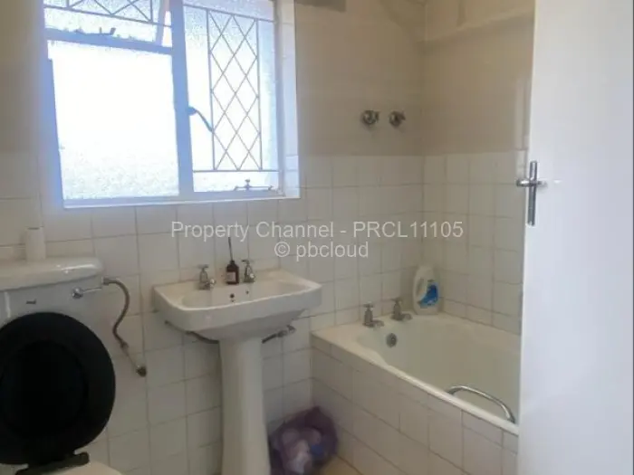 1 Bedroom Cottage/Garden Flat to Rent in Mount Pleasant, Harare