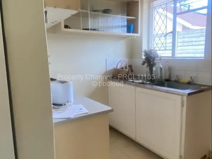 1 Bedroom Cottage/Garden Flat to Rent in Mount Pleasant, Harare
