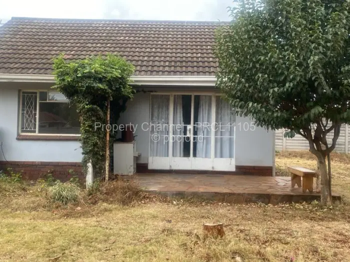 1 Bedroom Cottage/Garden Flat to Rent in Mount Pleasant, Harare