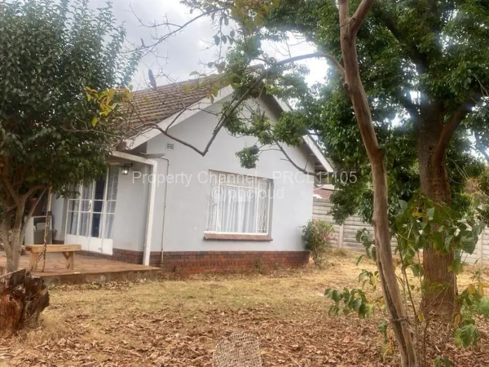 1 Bedroom Cottage/Garden Flat to Rent in Mount Pleasant, Harare