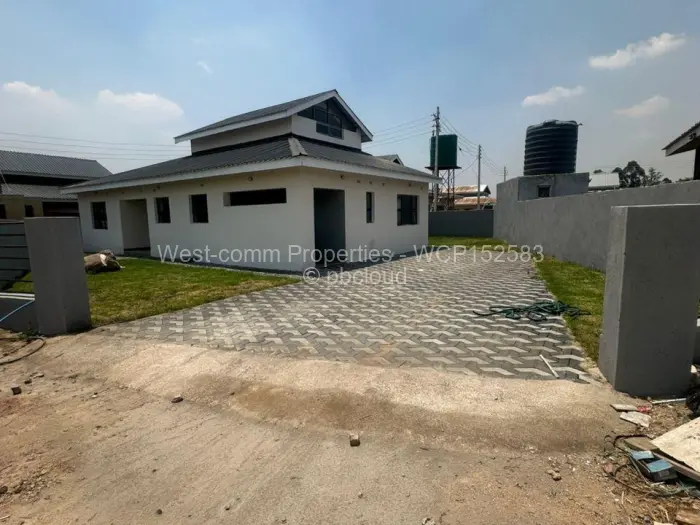 4 Bedroom House for Sale in Arlington, Harare