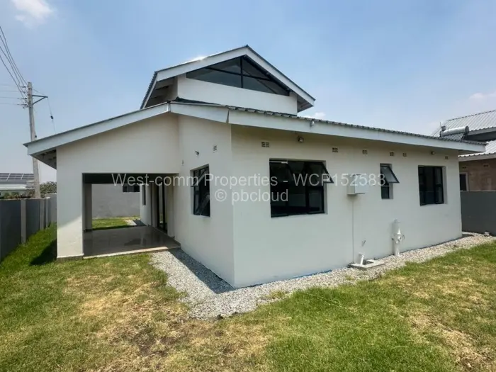 4 Bedroom House for Sale in Arlington, Harare