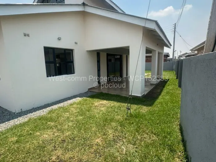 4 Bedroom House for Sale in Arlington, Harare