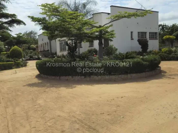 4 Bedroom House to Rent in Marondera, Marondera