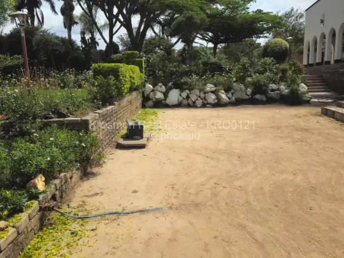 4 Bedroom House to Rent in Marondera, Marondera