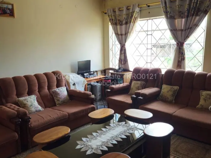 4 Bedroom House to Rent in Marondera, Marondera