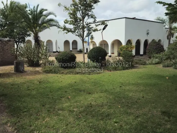 4 Bedroom House to Rent in Marondera, Marondera