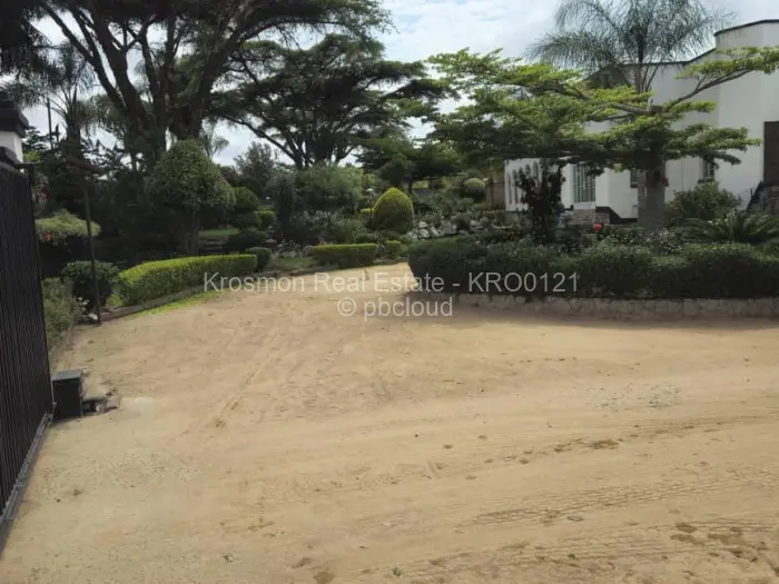 4 Bedroom House to Rent in Marondera, Marondera