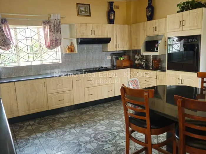 4 Bedroom House to Rent in Marondera, Marondera