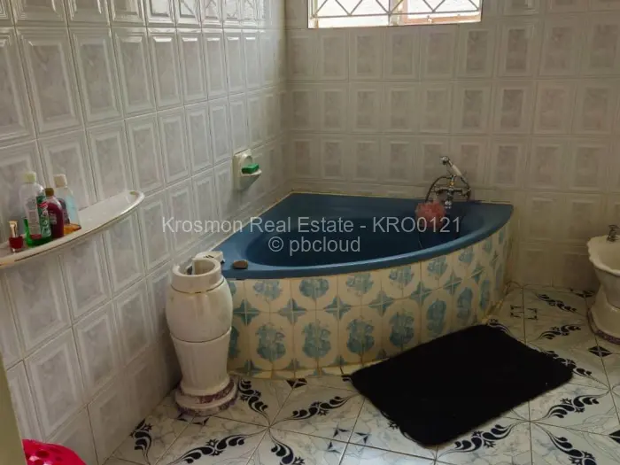 4 Bedroom House to Rent in Marondera, Marondera