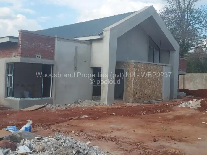 Townhouse/Cluster for Sale in Pomona, Harare