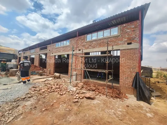 Commercial Property to Rent in Westlea Hre, Harare