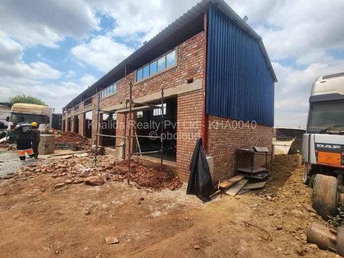 Warehouse/Industrial to Rent in Westlea Hre, Harare
