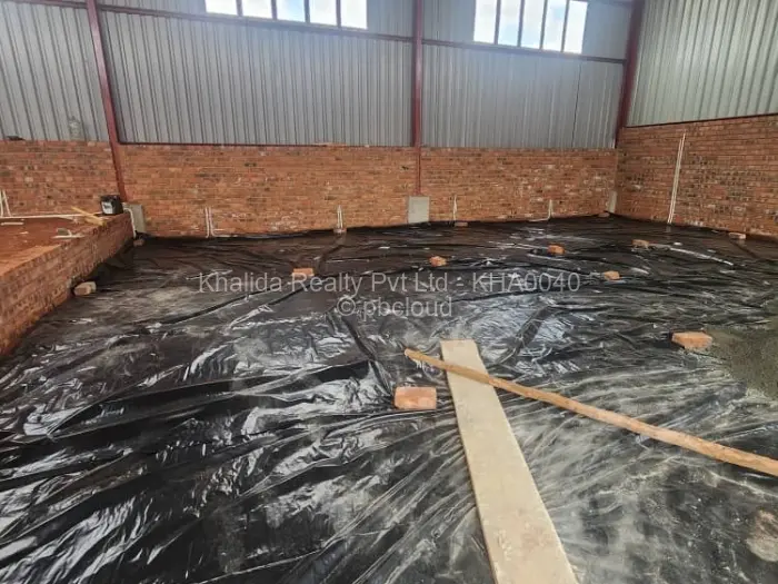 Commercial Property to Rent in Westlea Hre, Harare