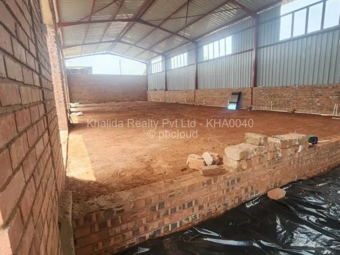 Commercial Property to Rent in Westlea Hre, Harare