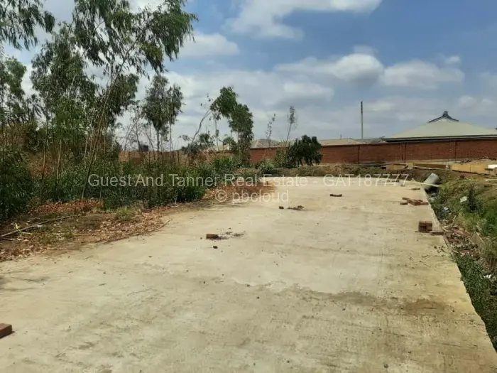 Farm/Plot for Sale in Cold Comfort, Harare