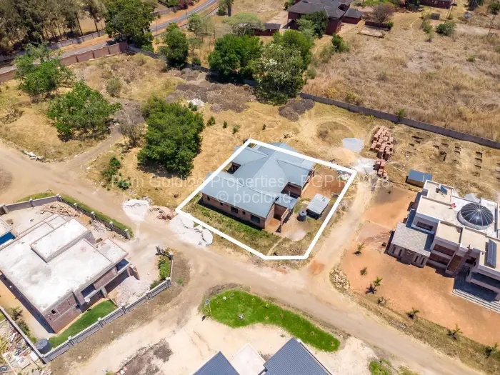 5 Bedroom House for Sale in Quinnington, Harare