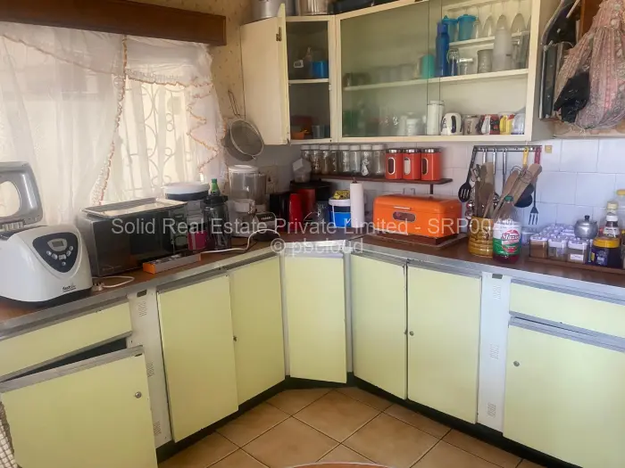 5 Bedroom House for Sale in Hatfield, Harare
