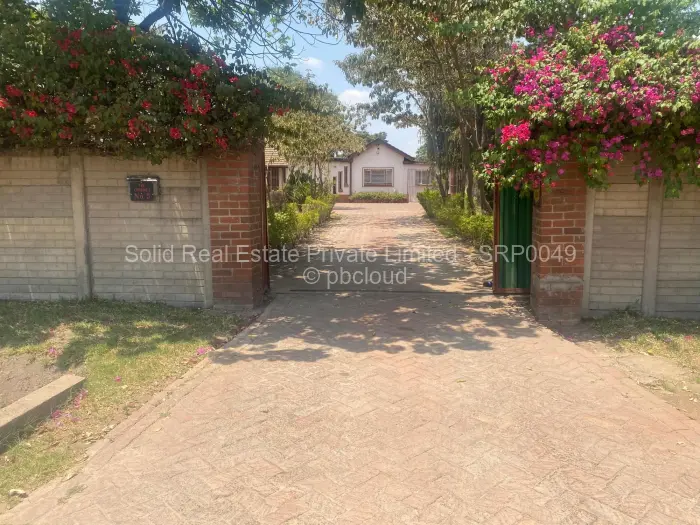 5 Bedroom House for Sale in Hatfield, Harare