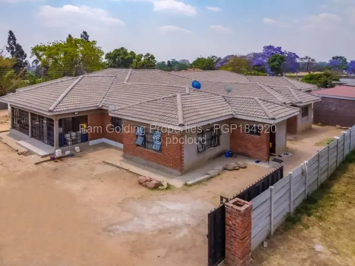 8 Bedroom House for Sale in Waterfalls, Harare
