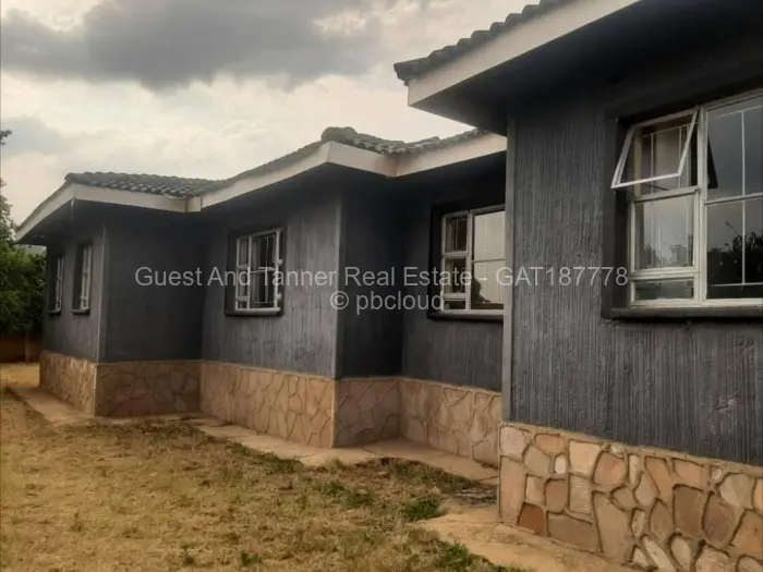 4 Bedroom House for Sale in Crowhill Views, Harare