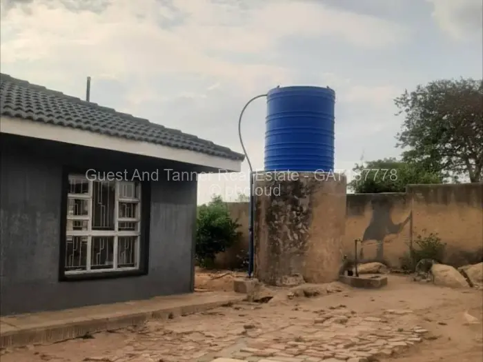 4 Bedroom House for Sale in Crowhill Views, Harare