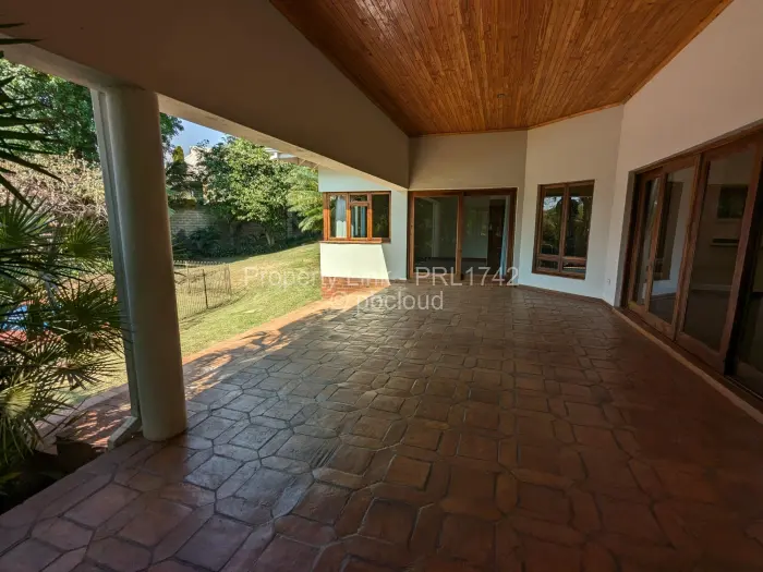 4 Bedroom House to Rent in Borrowdale Brooke