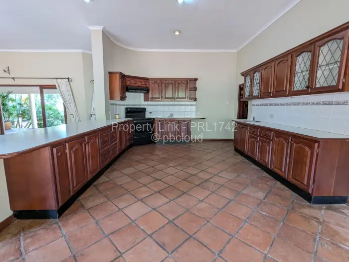 4 Bedroom House to Rent in Borrowdale Brooke