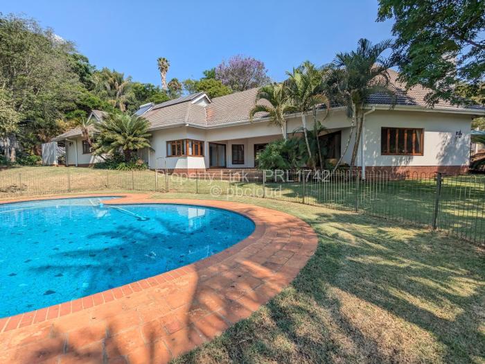 4 Bedroom House to Rent in Borrowdale Brooke, Harare