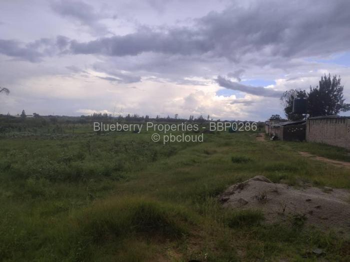 Farm/Plot for Sale in Rainham, Harare