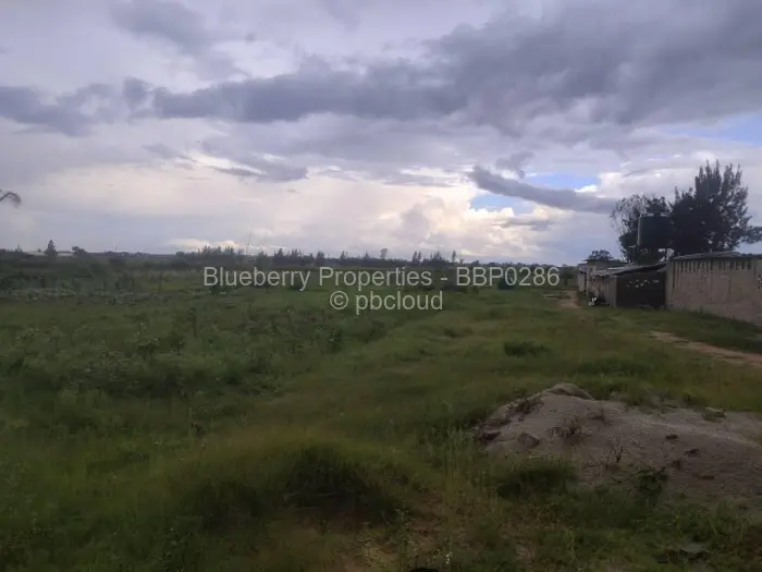 Farm/Plot for Sale in Rainham, Harare