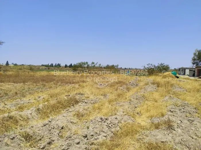 Farm/Plot for Sale in Rainham, Harare