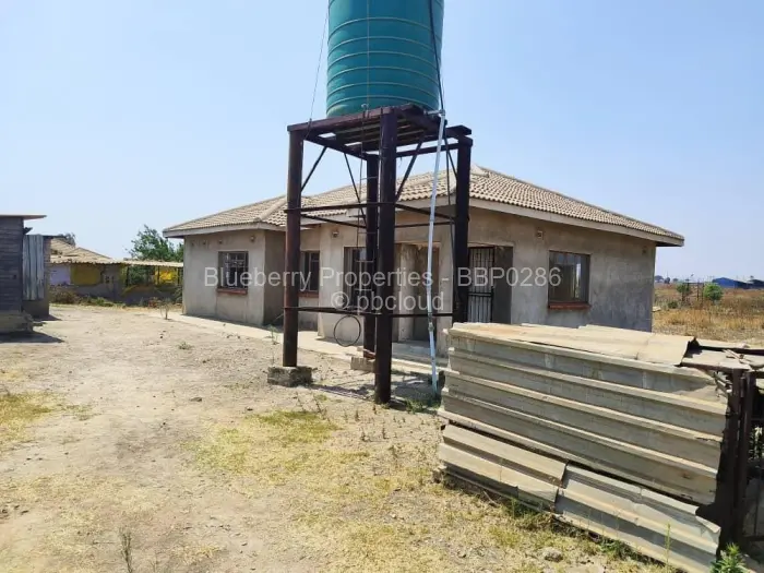 Farm/Plot for Sale in Rainham, Harare