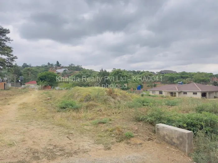 Land for Sale in Gletwin Park, Harare