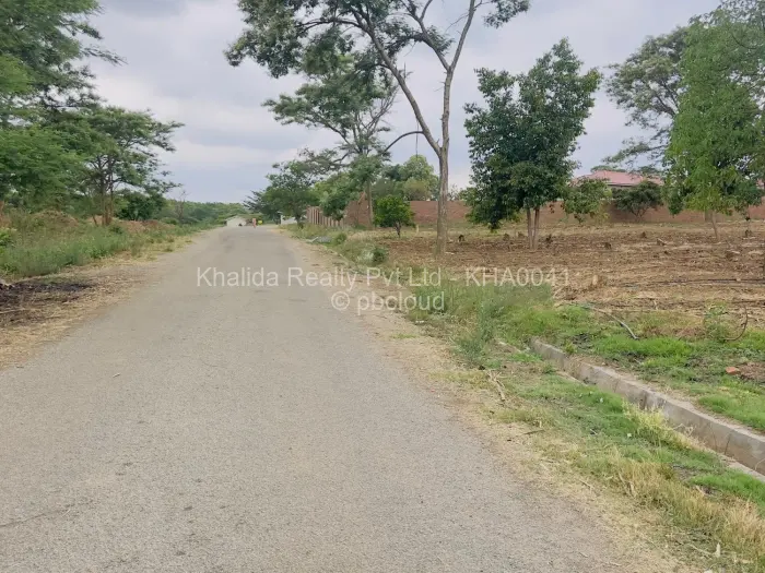Land for Sale in Gletwin Park, Harare