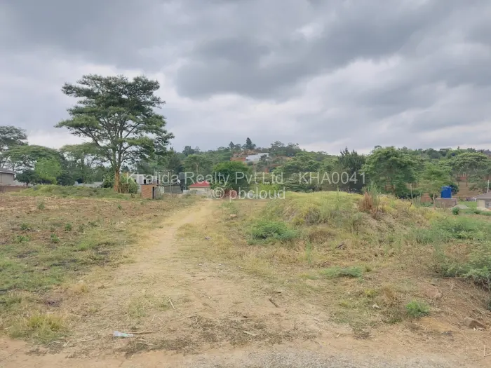 Land for Sale in Gletwin Park, Harare