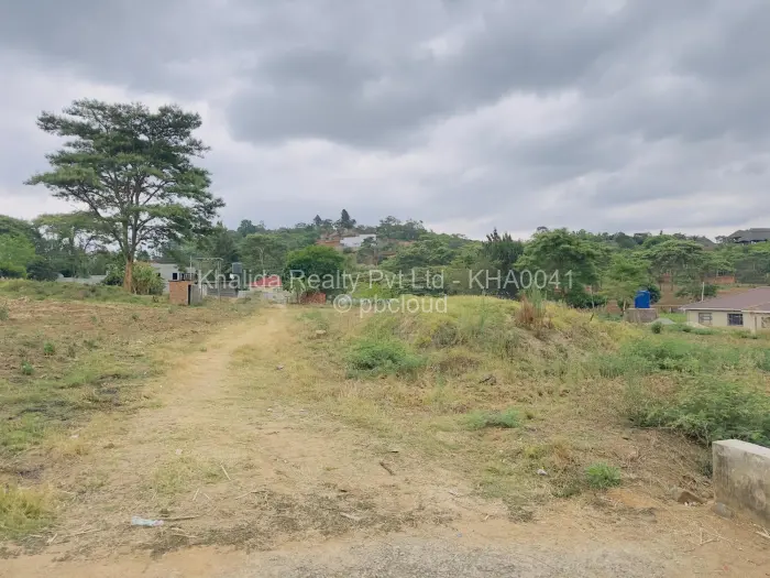 Land for Sale in Gletwin Park, Harare