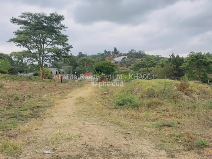 Land for Sale in Gletwin Park, Harare