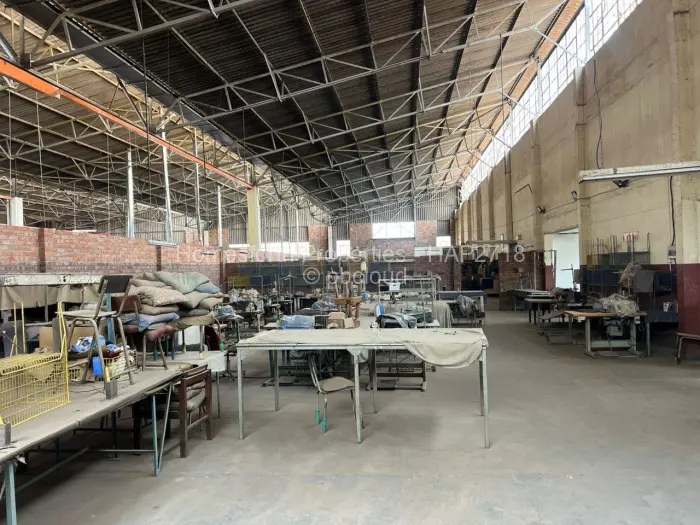 Industrial Property to Rent in Ardbennie