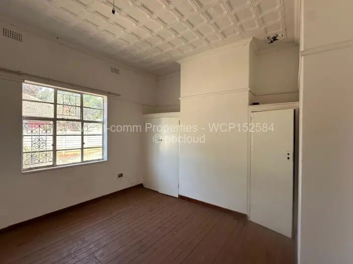 3 Bedroom House for Sale in Milton Park, Harare