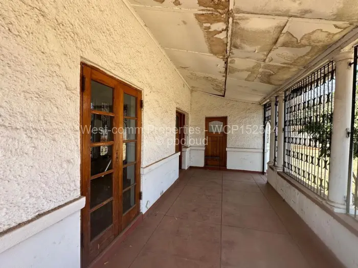 3 Bedroom House for Sale in Milton Park, Harare