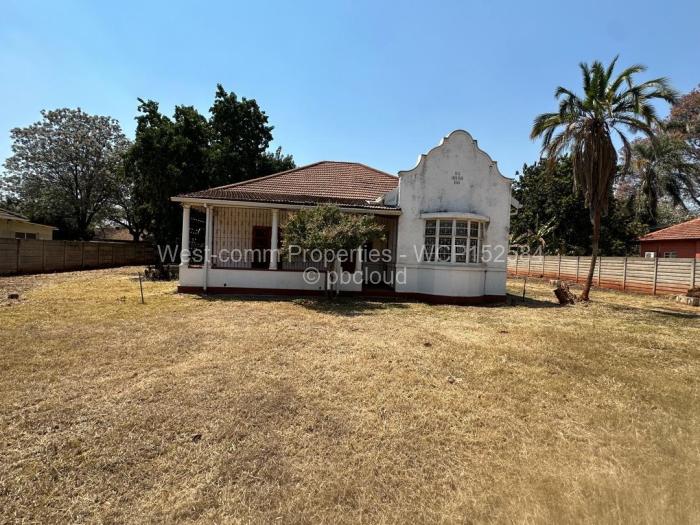 3 Bedroom House for Sale in Milton Park, Harare