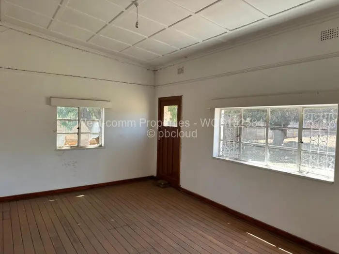 3 Bedroom House for Sale in Milton Park, Harare