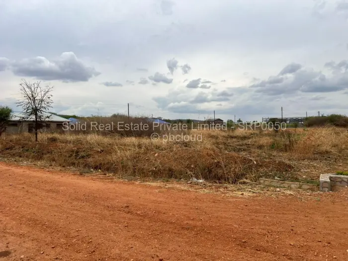 Residential Stand for Sale in Kadoma, Kadoma